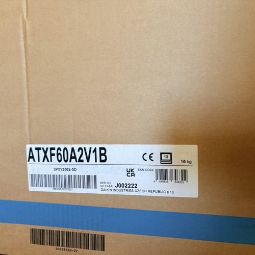 Daikin ATXF60ASXIB 21000 BTU Inverter Air Conditioner with Wi-Fi new