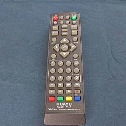 Universal Remote Control for Digital Receiver New