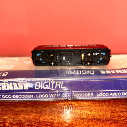 Fleischmann 87402 digital train model like new, scale N