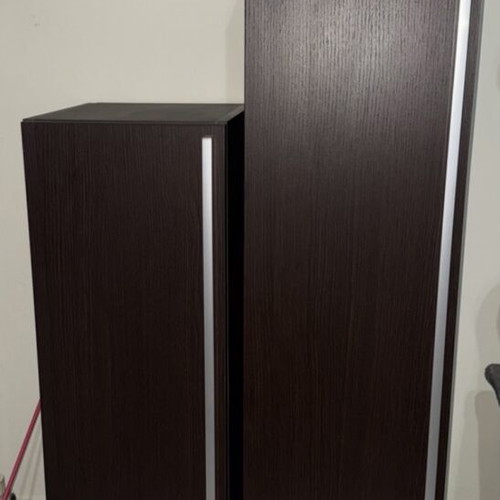 Complete TV unit like new