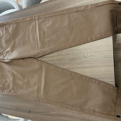 Rebase cargo men's pants used, brown, size 36