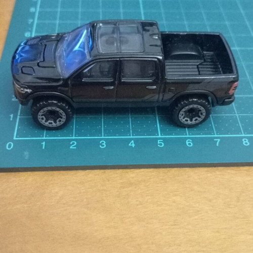 Hot Wheels 2020 Ram 1500 Rebel die-cast car used