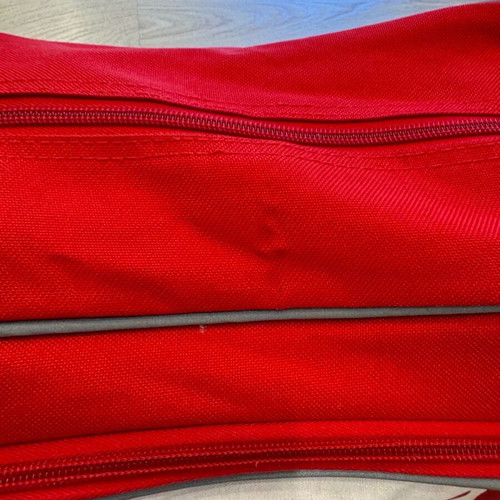 FC Bayern sports bag like new, authentic