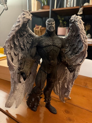 Spawn Wings of Redemption McFarlane Figure 33 cm like new