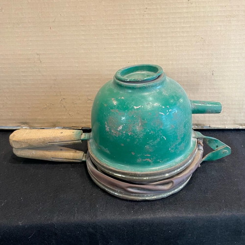 Blower used, old collectible vintage piece