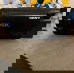  Sony camera 4k FDR-AX33