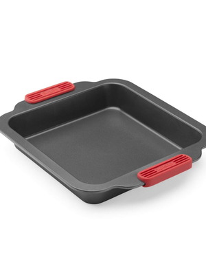 Lekue baking pan 20x20cm new, non-stick