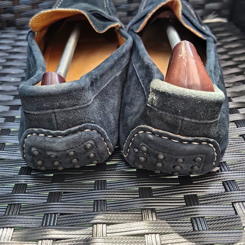 Paul & Shark casual shoes used, size 45, 28cm insole