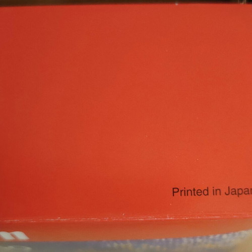 Canon BC-50 BJC 8200 printhead new sealed pack