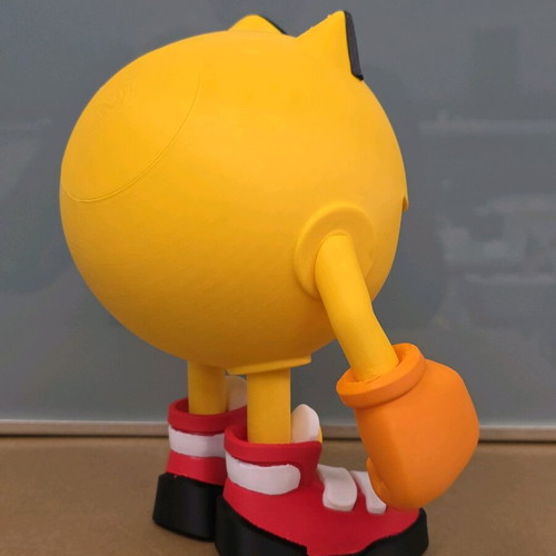 Pac-Man figure 23 cm new