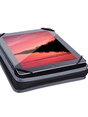 Tablet case 7" new, black color