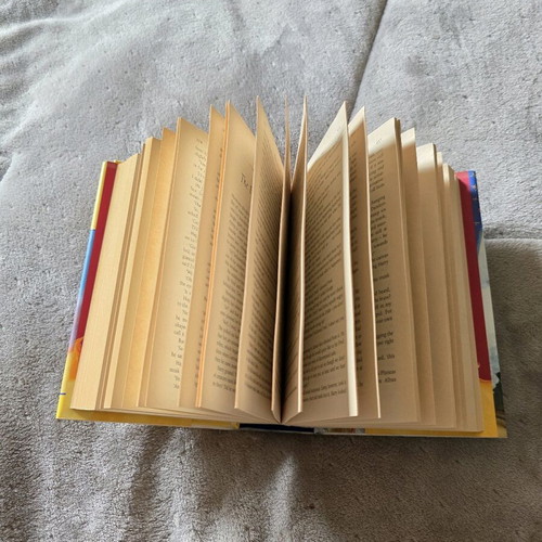 Harry Potter and the Order of the Phoenix First Edition 2003 Used with Dust Jacket