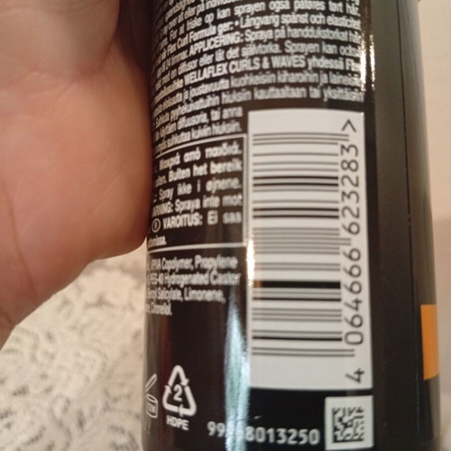 Wella Styling Spray Curls & Waves new, sealed