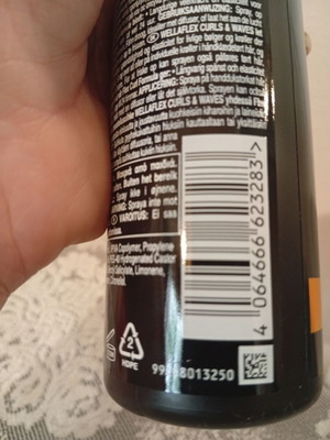 Wella Styling Spray Curls & Waves new, sealed