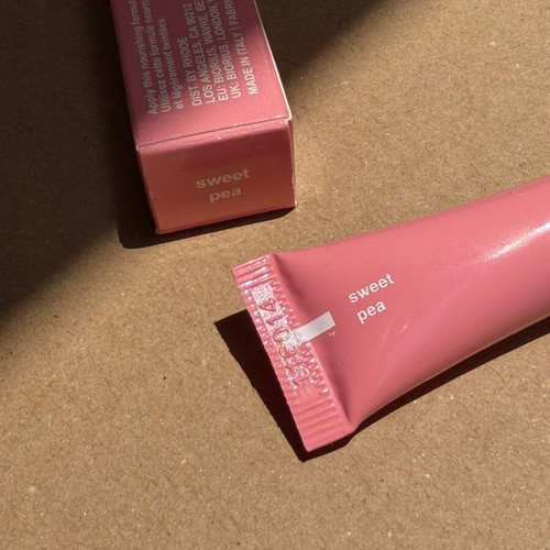 Rhode Sweet Pea & Jelly Bean Lip Tint new