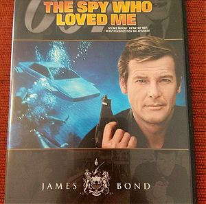 JAMES BOND MOVIES - 9 DVD  (3 ΣΦΡΑΓΙΣΜΕΝΑ)