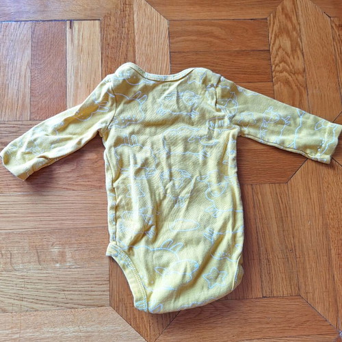 Carter's Baby Bodysuits and Pants Like New for 3-Month-Old Girl
