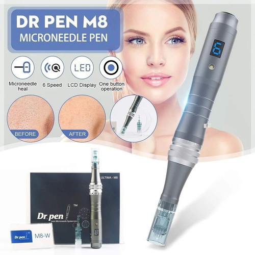 Dr. Pen Ultima M8 professional microneedling pen new