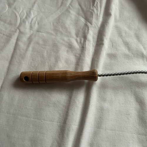 Radiator cleaning brush unused