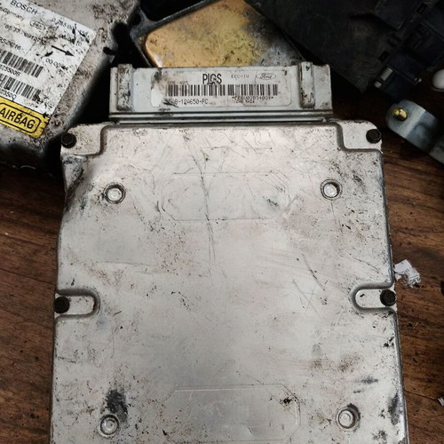 Ford ESCORT ORION 1.4 ECU computer 95AB12A650PC