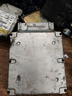 Ford ESCORT ORION 1.4 ECU computer 95AB12A650PC