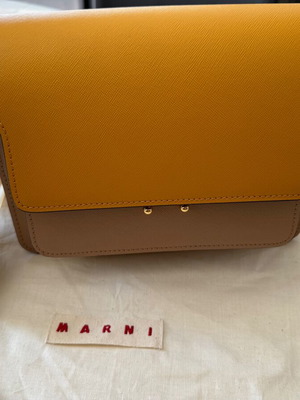 Marni Large Trunk bag new