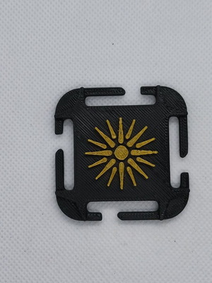 Vergina Sign molle like new