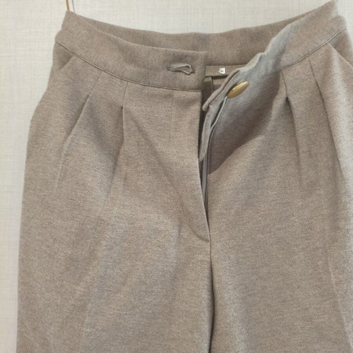 Parle Moi women's pants new, size Small, beige