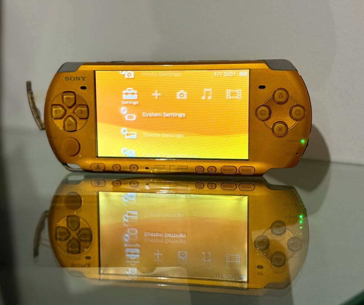 Sony PlayStation Portable PSP-3000… - € 160,00 - Vendora.cy