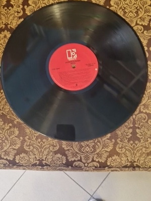 Patrice Rushen Posh 1980 винилов LP албум