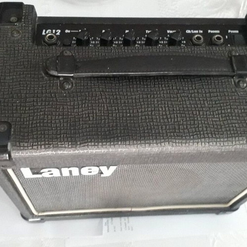 Laney IG12 guitar amplifier like new