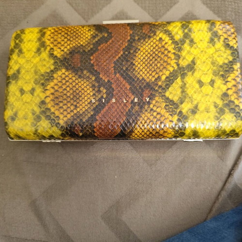Sisley handbag colorful new evening bag