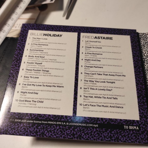 Starry Days 3 quadruple CD collection like new, jazz
