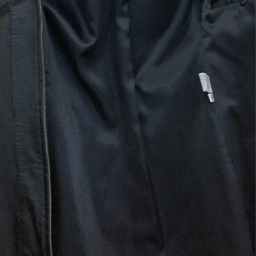 Leather jacket like new, black, size S
