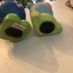 Piggy bank used