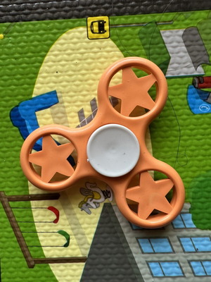 Fidget Spinner new stress relief toy