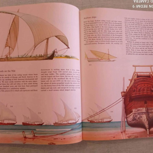 The Ship An Illustrated History 1976 by Björn Landström like new