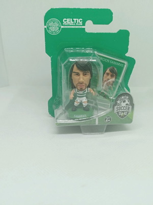 Georgios Samaras Celtic Corinthian figure new