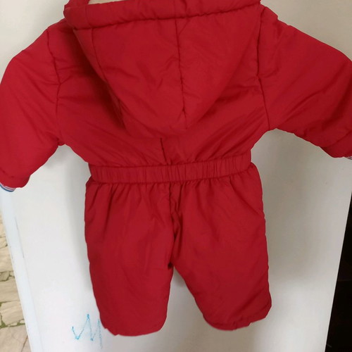 Mayoral baby snowsuit new for 6 months old
