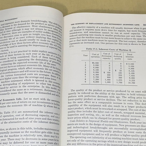 Economic Analysis for Engineering and Managerial Decision-Making σκληρόδετο μεταχειρισμένο