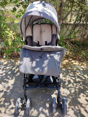 Bebe Stars baby stroller multifunctional used