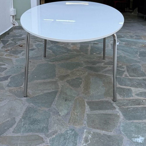 Dining set with 6 chairs used