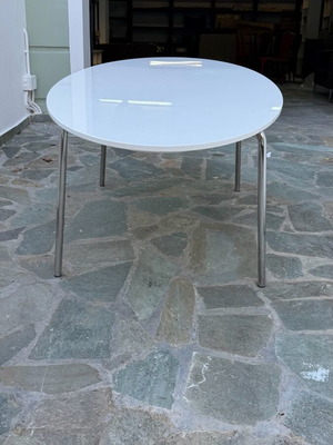 Dining set with 6 chairs used
