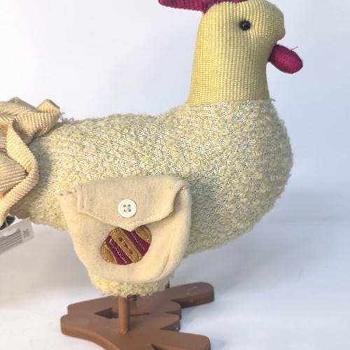 Easter Rooster like new 23×30×9 cm