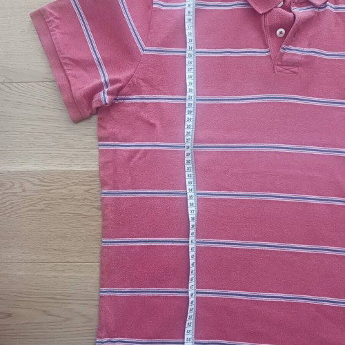 Nautica men's shirt S used, red