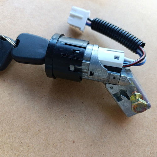 Ignition Key Set for Citroën C1, Peugeot 107 and Toyota Aygo new