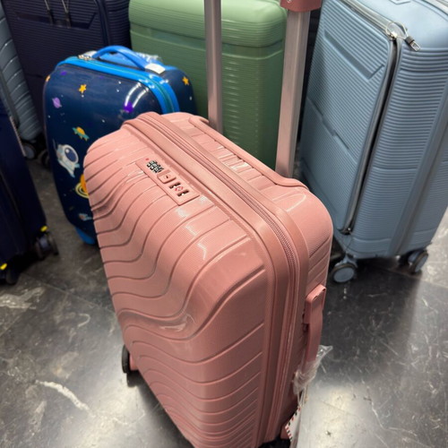 Small travel suitcase new
