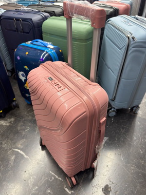 Small travel suitcase new