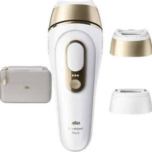 Braun PL5210 Silk-expert Pro 5 IPL hair removal device for face and bikini new