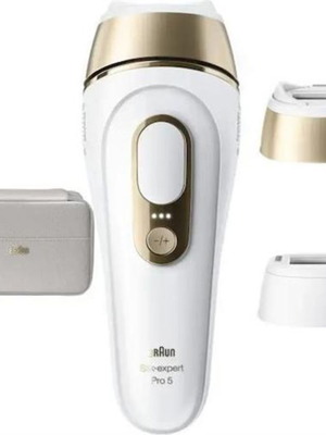Braun PL5210 Silk-expert Pro 5 IPL hair removal device for face and bikini new